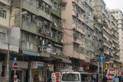 Hongkong - Týden (listopad 2018)