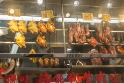 Hongkong - Týden (listopad 2018)