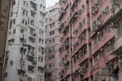 Hongkong - Týden (listopad 2018)