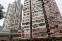 Hongkong - Týden (listopad 2018)