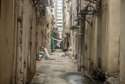 Hongkong - Týden (listopad 2018)