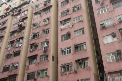 Hongkong - Týden (listopad 2018)