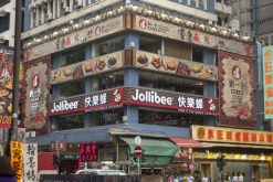 Hongkong - Týden (listopad 2018)