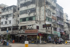 Hongkong - Týden (listopad 2018)