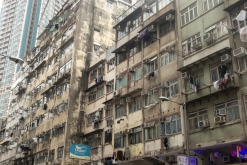 Hongkong - Týden (listopad 2018)