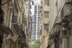 Hongkong - Týden (listopad 2018)