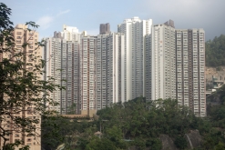 Hongkong - Týden (listopad 2018)