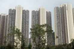 Hongkong - Týden (listopad 2018)