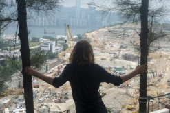 Hongkong - Týden (listopad 2018)