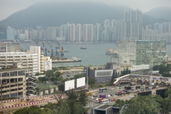 Hongkong - Týden (listopad 2018)