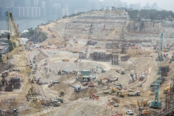 Hongkong - Týden (listopad 2018)