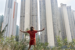 Hongkong - Týden (listopad 2018)