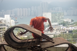 Hongkong - Týden (listopad 2018)