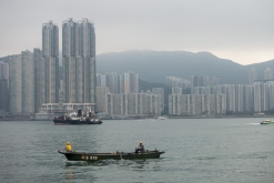 Hongkong - Týden (listopad 2018)