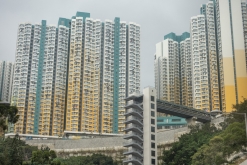 Hongkong - Týden (listopad 2018)