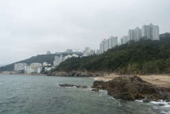 Hongkong - Týden (listopad 2018)