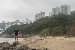 Hongkong - Týden (listopad 2018)