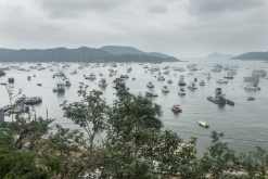 Hongkong - Týden (listopad 2018)