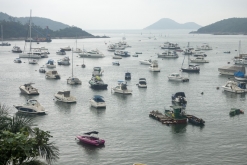 Hongkong - Týden (listopad 2018)