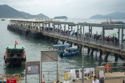 Hongkong - Týden (listopad 2018)