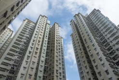 Hongkong - Týden (listopad 2018)