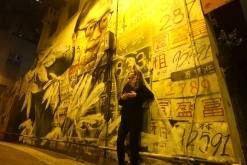 Hongkong - Týden (listopad 2018)