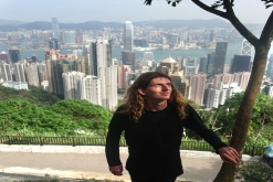 Hongkong - Týden (listopad 2018)