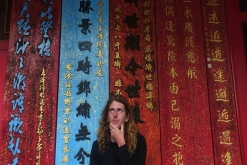 Hongkong - Týden (listopad 2018)