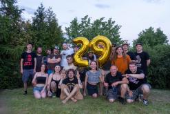 Junas 29 B-Day Party 2026