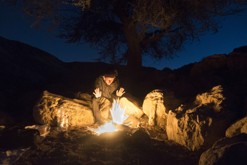 Noc pod hvězdami / Red Canyon, Ejlat