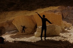 Nátisk na stěny / Red Canyon, Ejlat