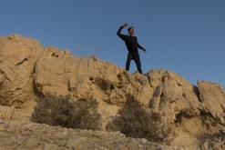 Údolí Timna, Ejlat