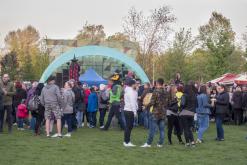 Pálení čarodějnic 2019 - Lovosice