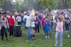 Pálení čarodějnic 2019 - Lovosice