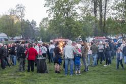 Pálení čarodějnic 2019 - Lovosice