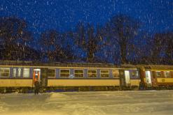 Krkonoše - leden 2019