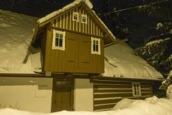 Krkonoše - leden 2019