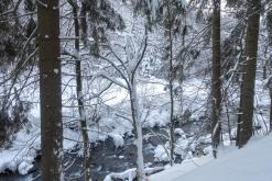 Krkonoše - leden 2019