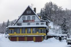 Krkonoše - leden 2019