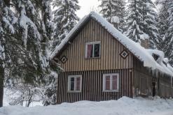 Krkonoše - leden 2019