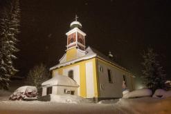 Krkonoše - leden 2019