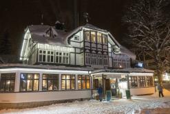 Krkonoše - leden 2019