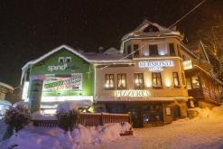 Krkonoše - leden 2019