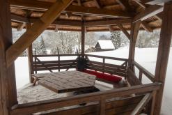 Krkonoše - leden 2019