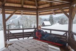 Krkonoše - leden 2019