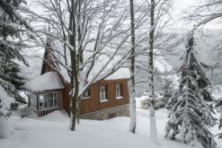 Krkonoše - leden 2019