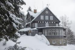 Krkonoše - leden 2019