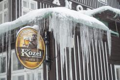 Krkonoše - leden 2019