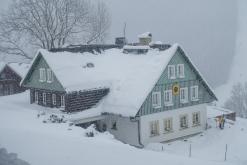 Krkonoše - leden 2019