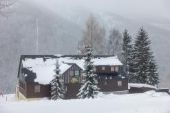 Krkonoše - leden 2019